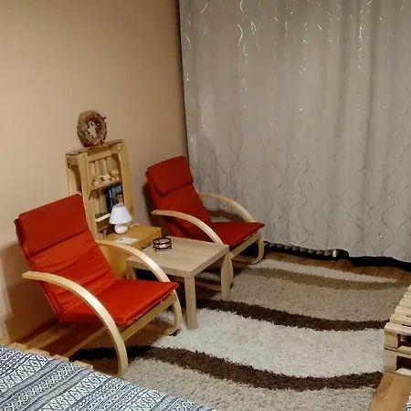 Gesztenyés Apartman Miskolc Exterior foto