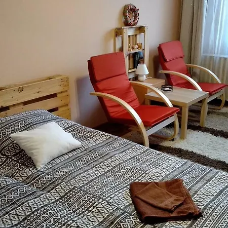 Gesztenyés Apartman Miskolc Exterior foto