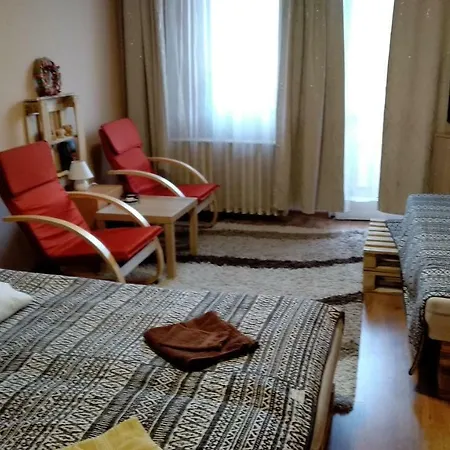 Gesztenyés Apartman Miskolc Exterior foto