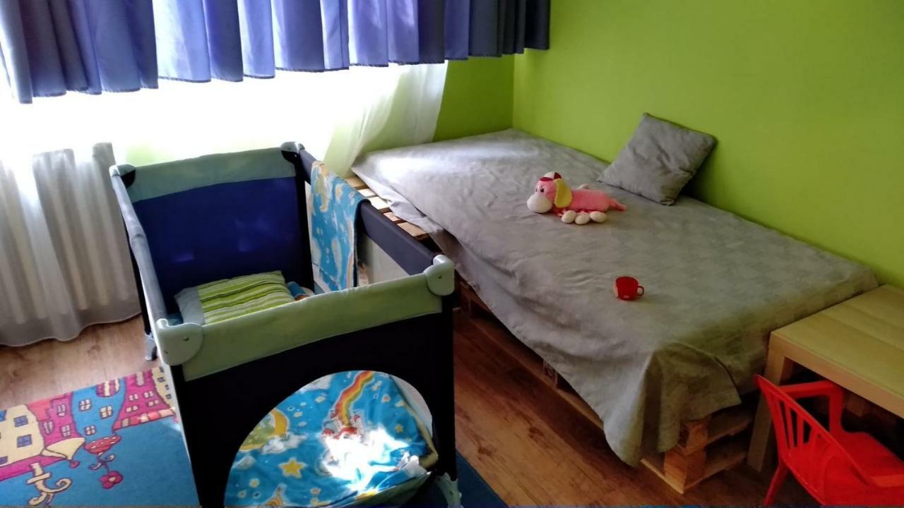 Gesztenyes Apartment *