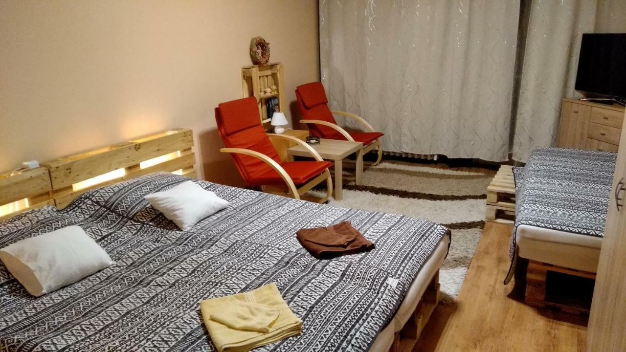 Gesztenyes Apartment Miskolc