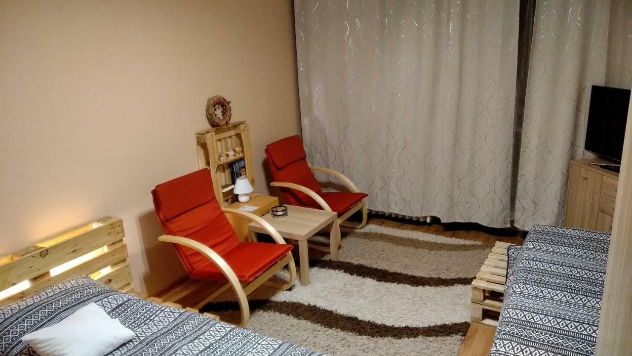 Apartment Gesztenyes *