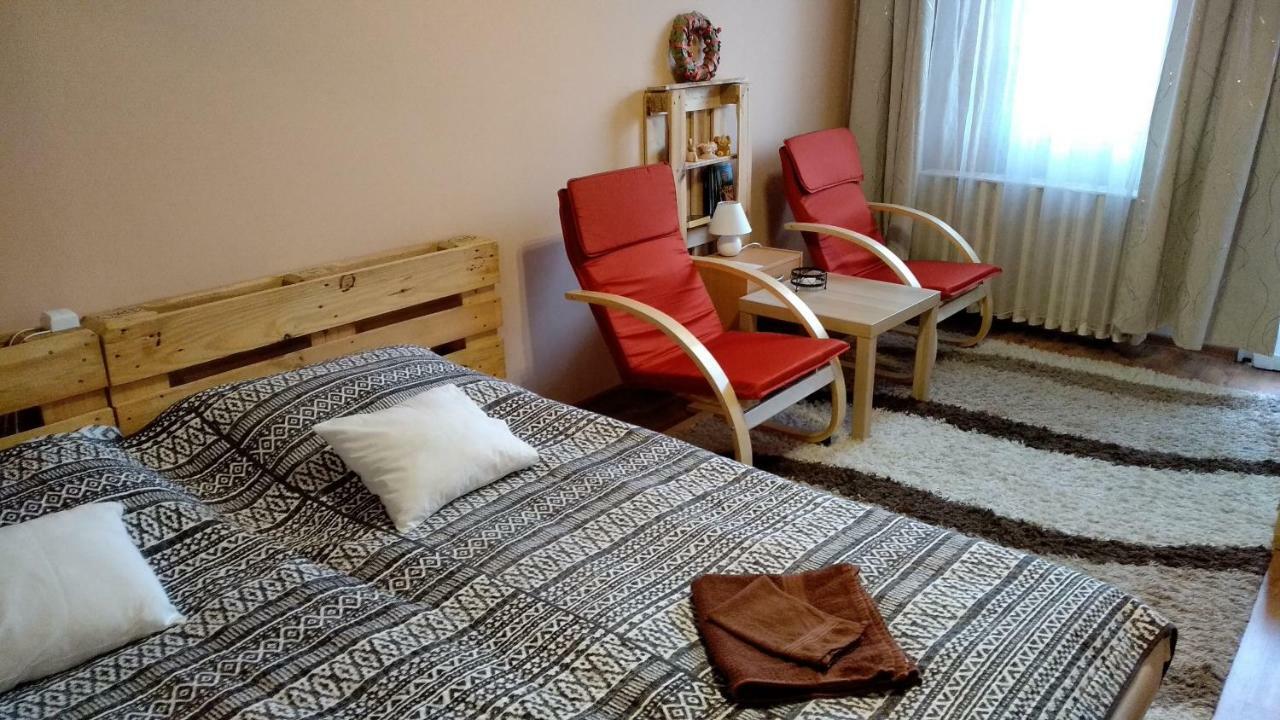 Apartment Gesztenyes *