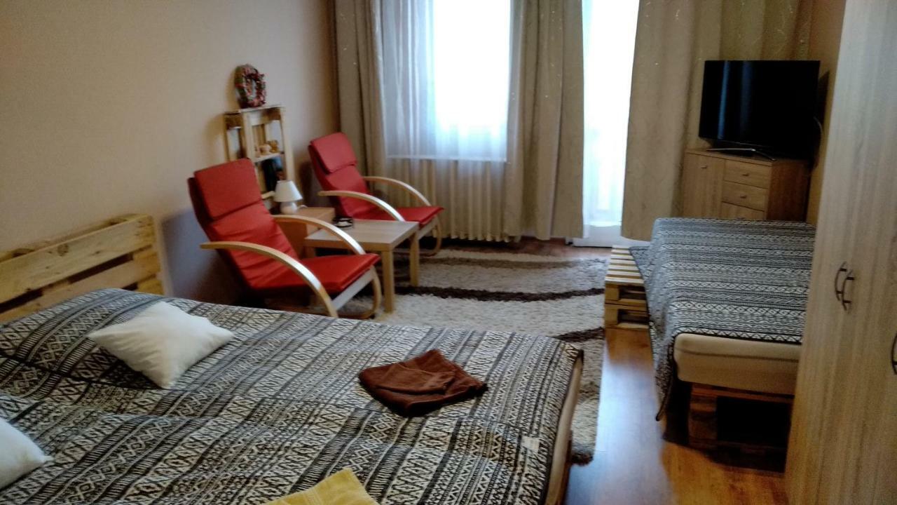 Gesztenyes Apartment