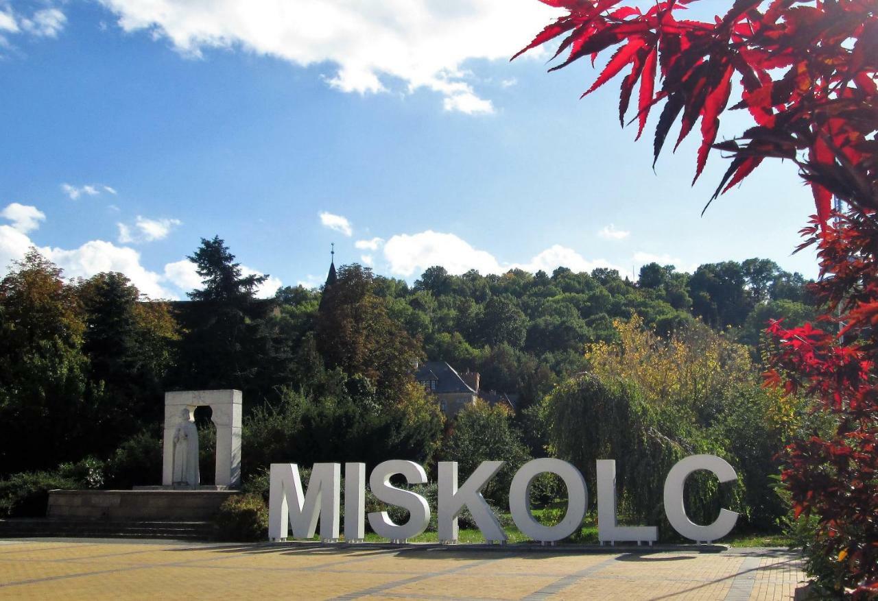 Apartment Gesztenyes Miskolc